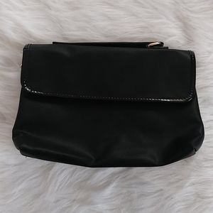 Lancome Black Travel Makeup Bag